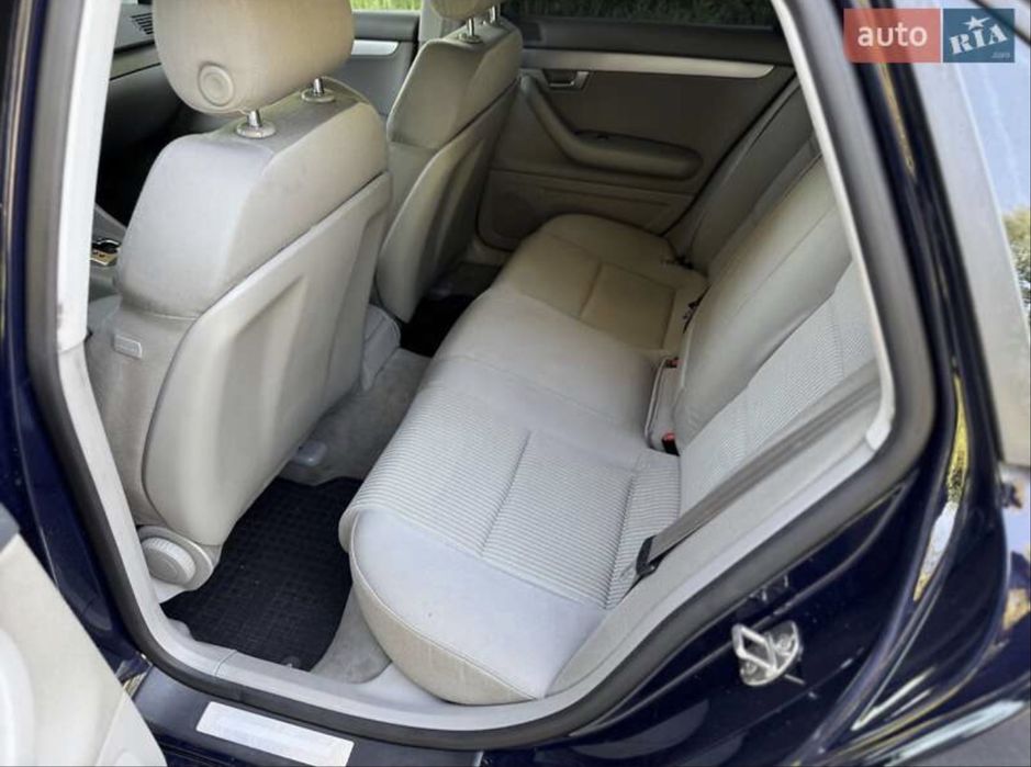 Audi A4 2006 VIN WAUZZZ8E17A037352 фото оголошення 12 з 16