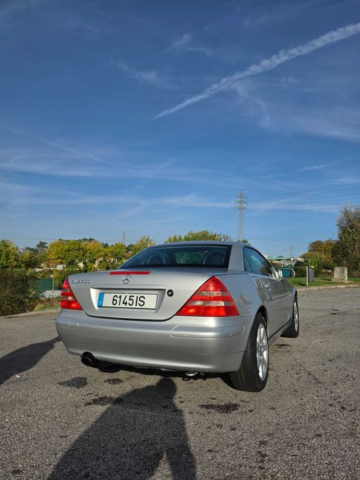 Mercedes SLK 200