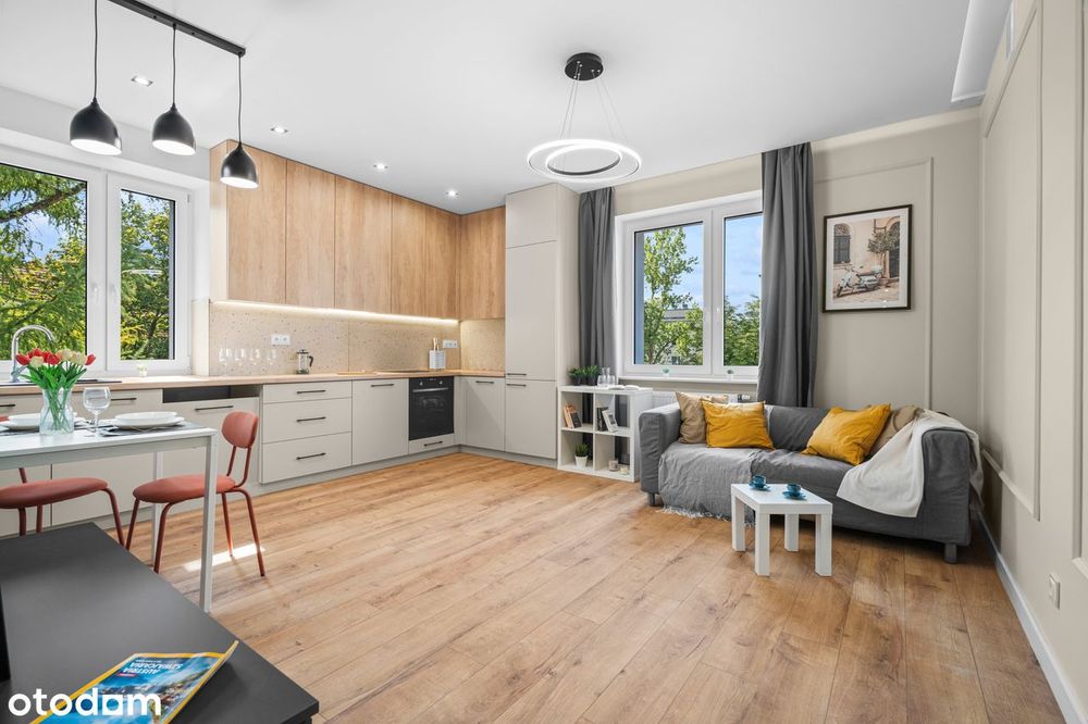 Mieszkanie na sprzedaż, 3 pokoje, 48 m², Katowice