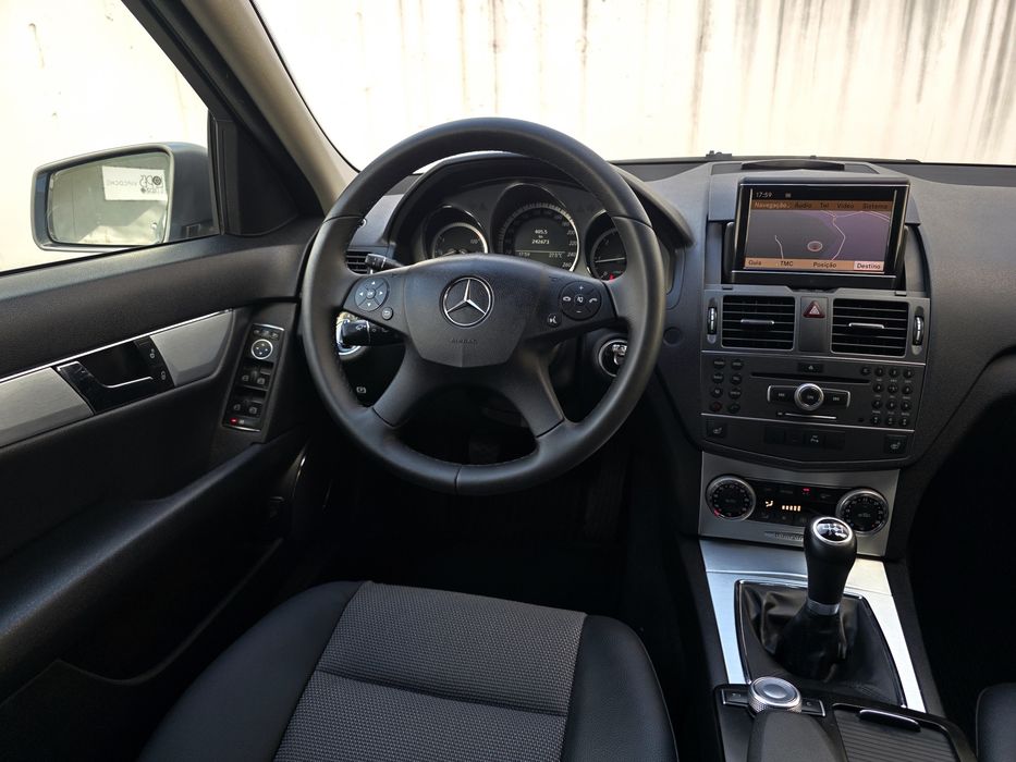 Mercedes C220 ADVANTGARDE Harman Kardon  2.2D 170CV CX6 - Imaculada