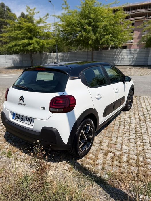 Citroen C3 1.2 C-Series 6900km
