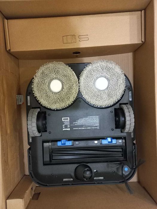 Робот-пилосос Ecovacs Deebot X2 OMNI