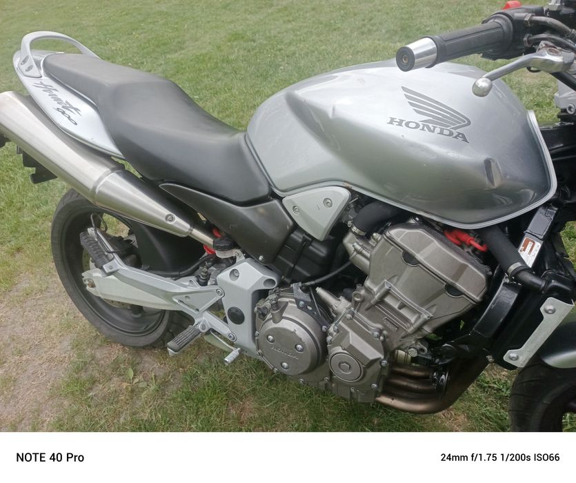 Sprzedam motocykl