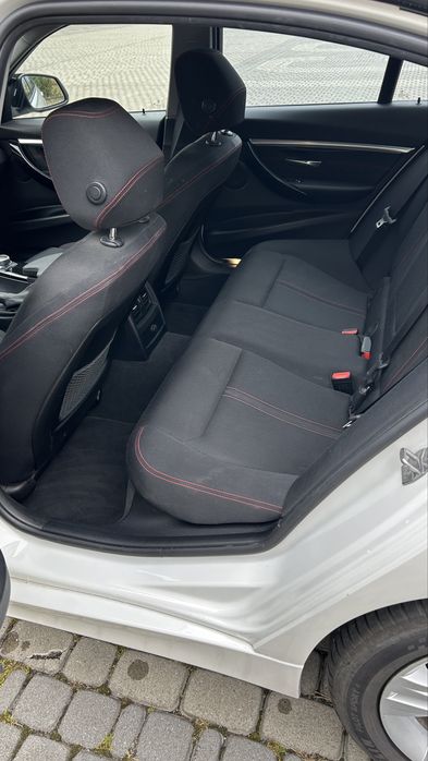BMW seria 3 F30 2018r