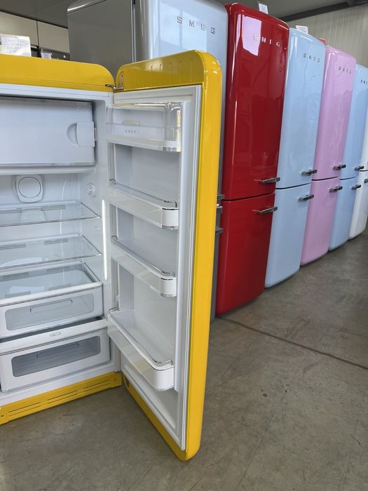 Холодильник Smeg FAB 28 LYW3