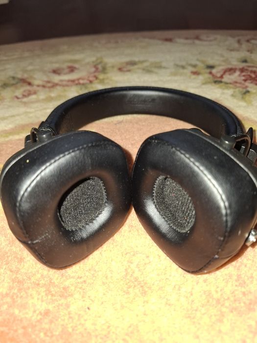Marshall Major 4 Major IV Bluetooth Black оригінал навушники