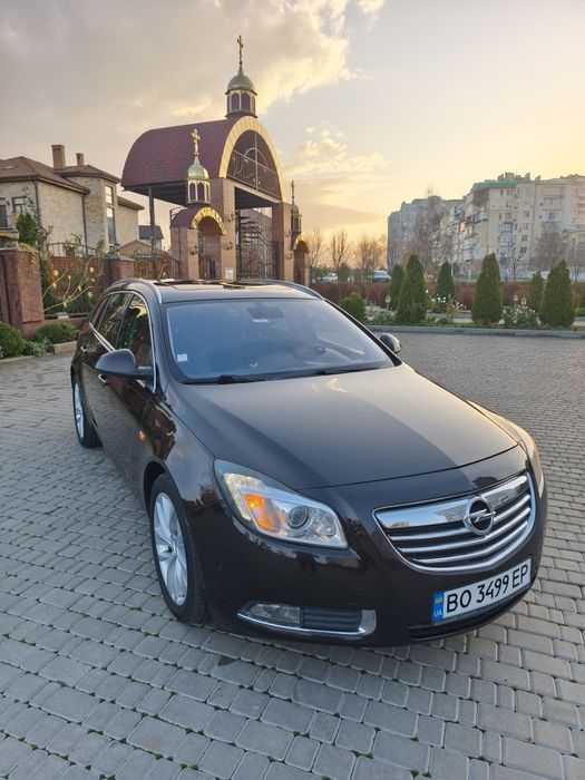 Opel Insignia dizel
