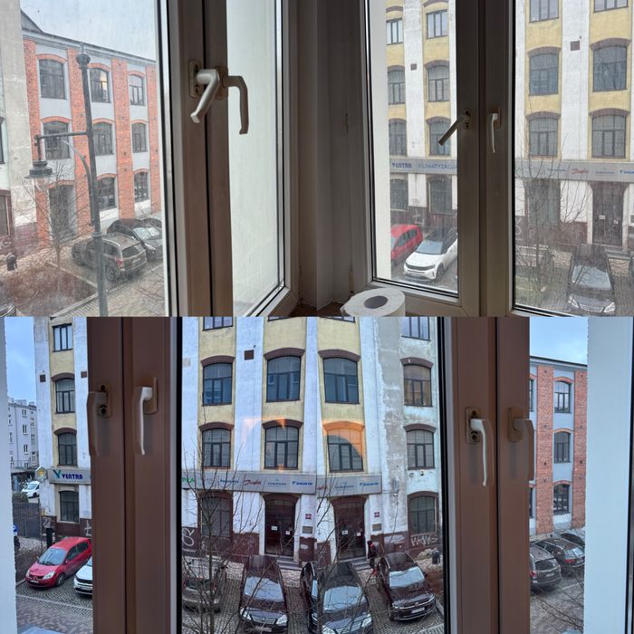 Szybkie terminy -mycie okien/balustrad/grobów - generalne porządki