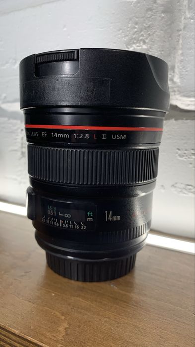 14mm - купить объектив Canon - Цена на OLX.ua