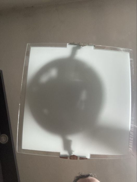 Candeeiro leds, usado, em excelente estado