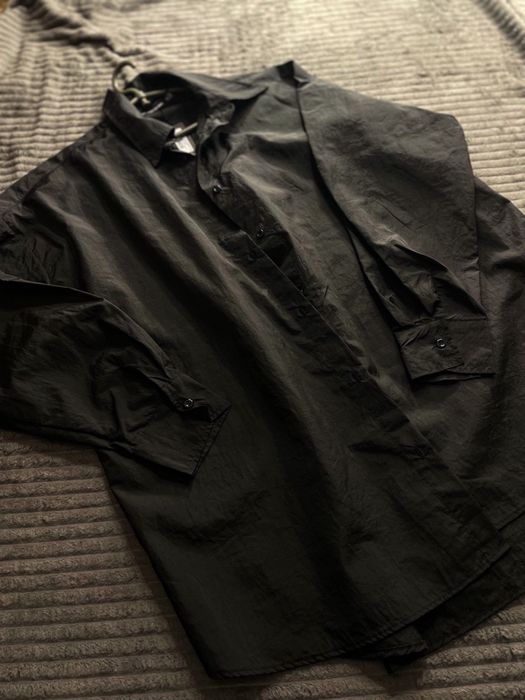 Сорочка оверсайз