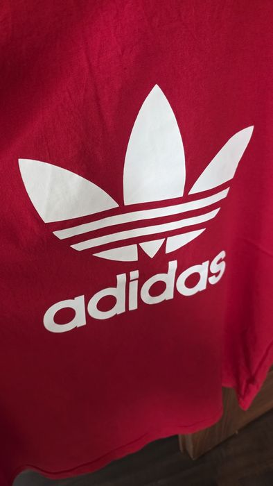 Koszulka męska adidas originals rozmiar L, stan dobry plus