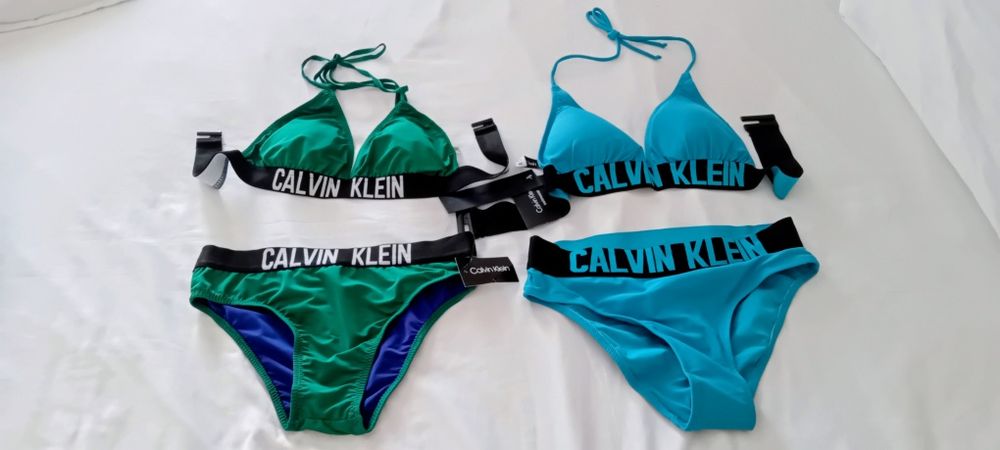 Strój kąpielowy Calvin Klein M/38.