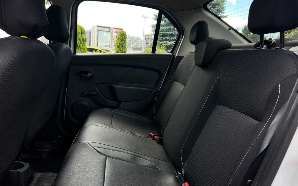 Renault Logan 2019