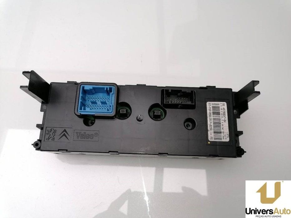 COMANDO SOFAGEM / AR CONDICIONADO PEUGEOT 207 2008 -96497866XT04 96497866XT
