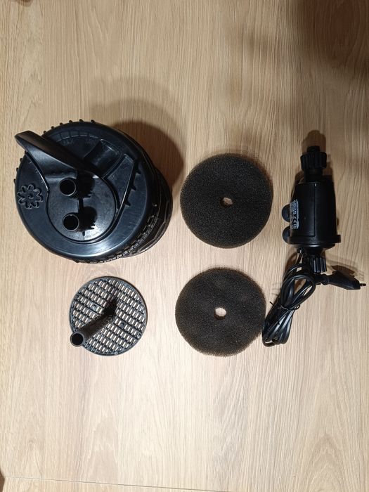 Filtr aquael multikani 80p