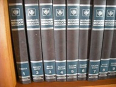 MIRADOR Internacional,enciclopédia britânica