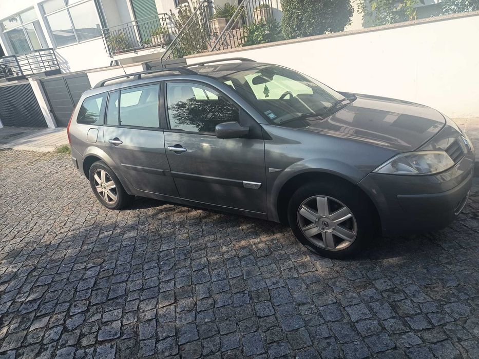 Renault Mégane 2004 1.4 Gasolina