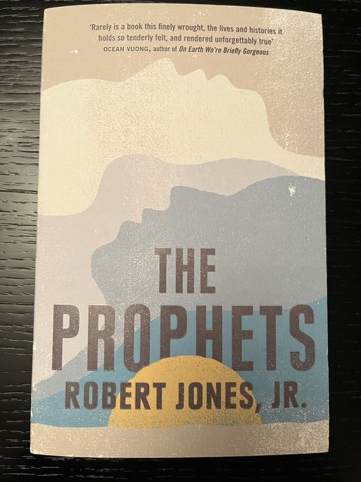 Livro "The Prophets" (Robert Jones, JR.)