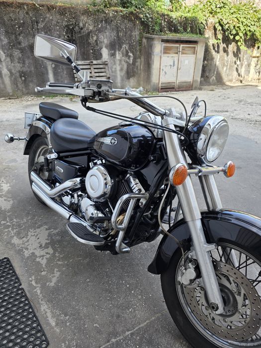 Yamaha Dragstar 650 Classic