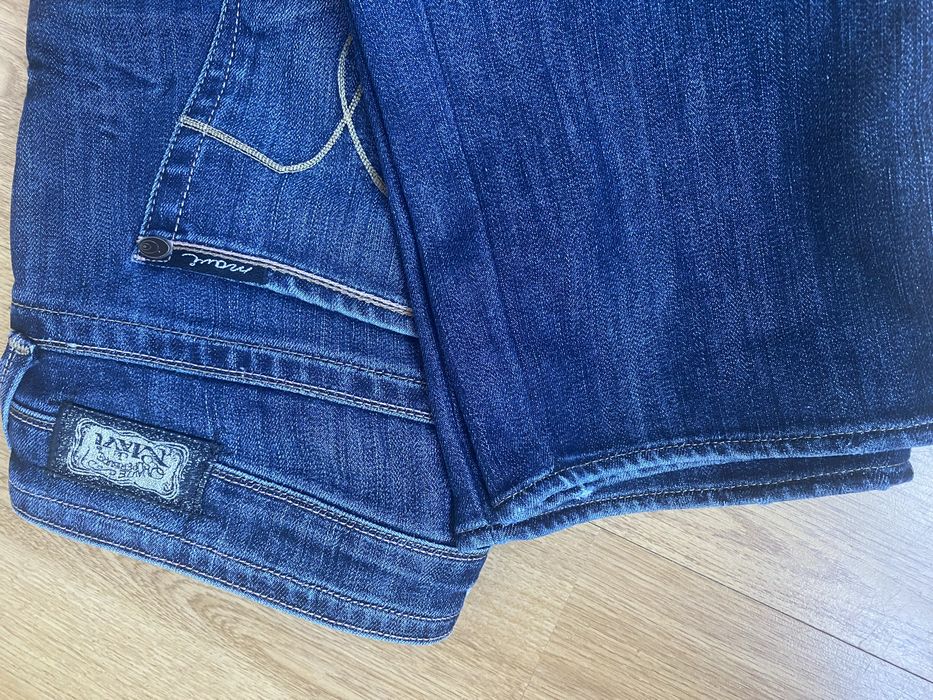Spodnie jeansowe damskie Mavi 30/32