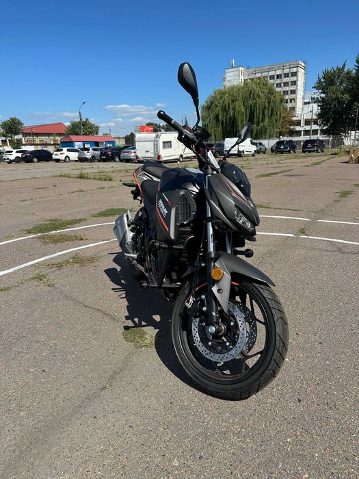 Мотоцикл SPARK SP300R- 41