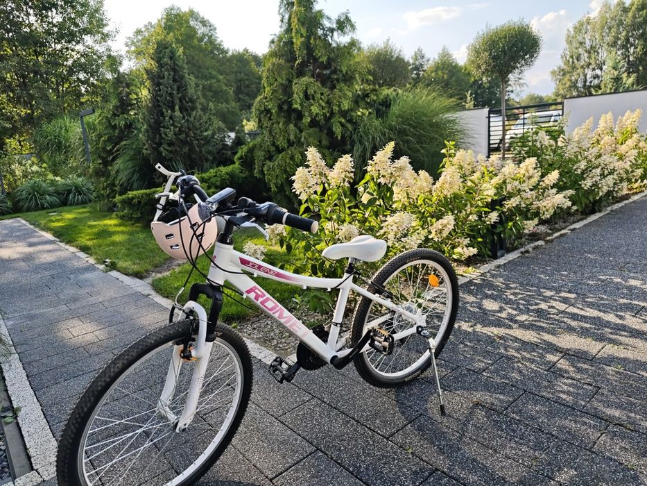 Rower dzieciecy Romet Jolane