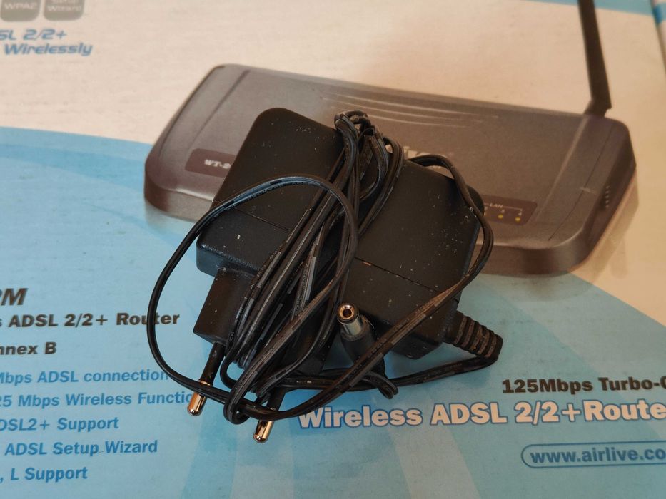 Router Airlive WT-2000ARM