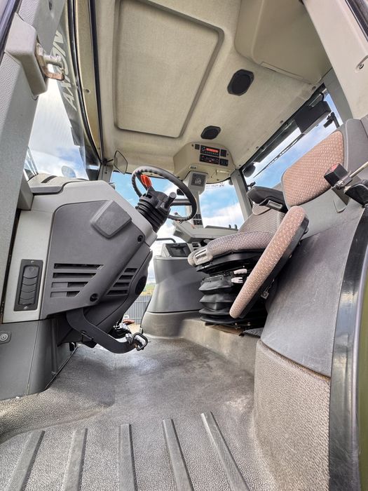 Claas Axion 820 Cebis ( C - matic ) tuz + pneumatyka oryginał ! 830