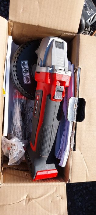 Szlifierka Katowa Einhell 115/18