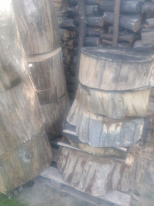 Sprzedam Pieńki Jesionowe