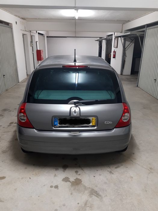 Renault Clio II 1.5 dci