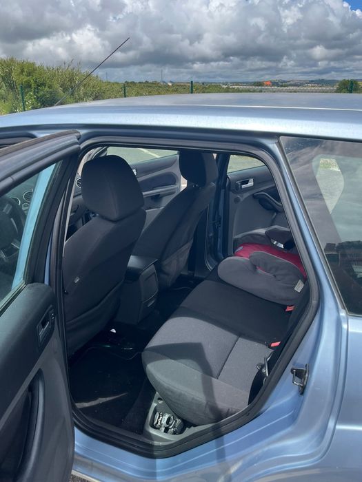 Ford focus 1.6 tdci