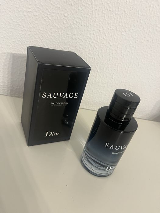 Suavage dior esp 100 ml