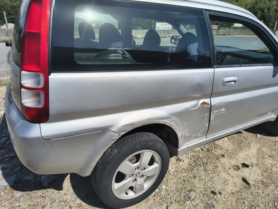 Honda HRV 1.6 muito bom