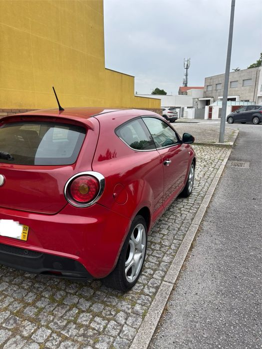 Alfa Romeu Mito 1.3 diesel