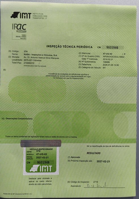 Ford Focus SW 1.5 TDCI TREND+