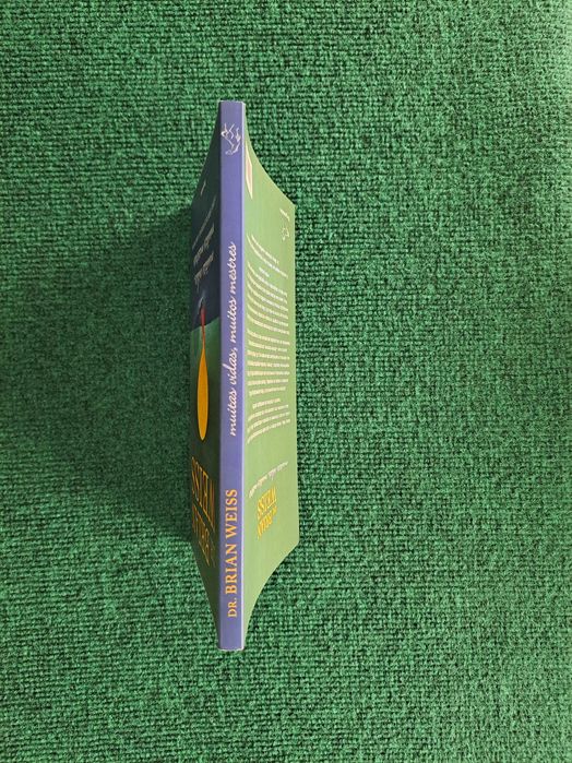 Many Lives, Many Masters - Dr. Brian Weiss64564139623938122