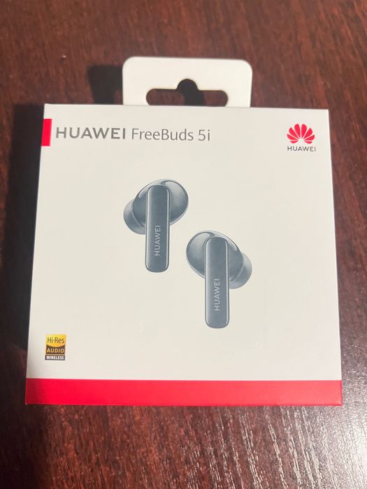 Навушники HUAWEI Freebuds 5і Nebula Black
