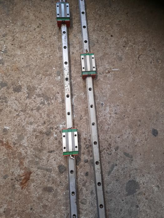 Prowadnica liniowa 240cm