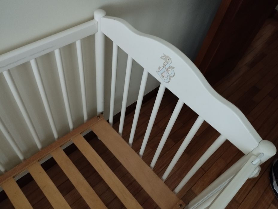 Berço de criança