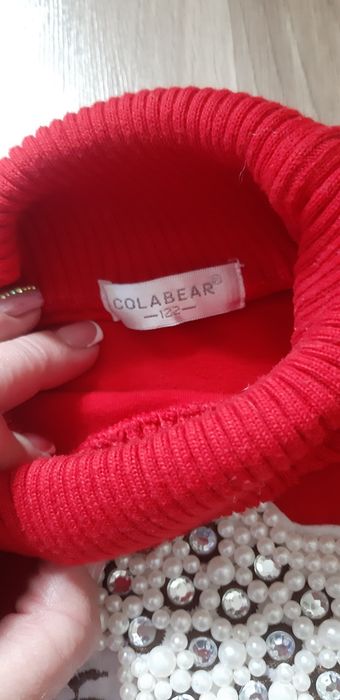 Гольфик colabear,юбка,комбинезон