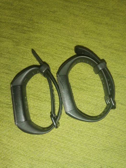 2 opaski huawei band 4