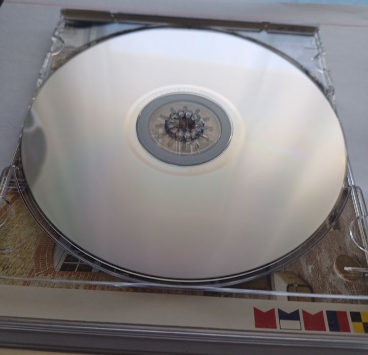 CD Mumford & sons - Babel