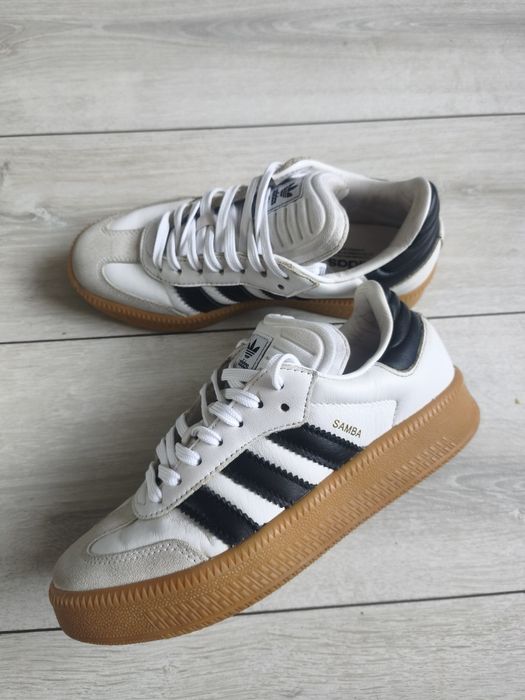 Кросівки Adidas Samba Originals, кроссовки Adidas Samba Originals