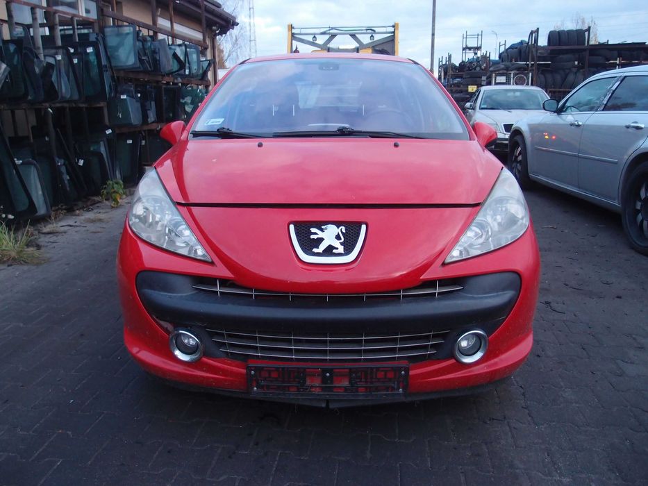 Peugeot 207 / 1.6 VTi 120km / 2008r. / na części