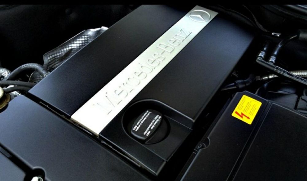 Vendo Mercedes-Benz 200 Kompressor CLK - Cabrio