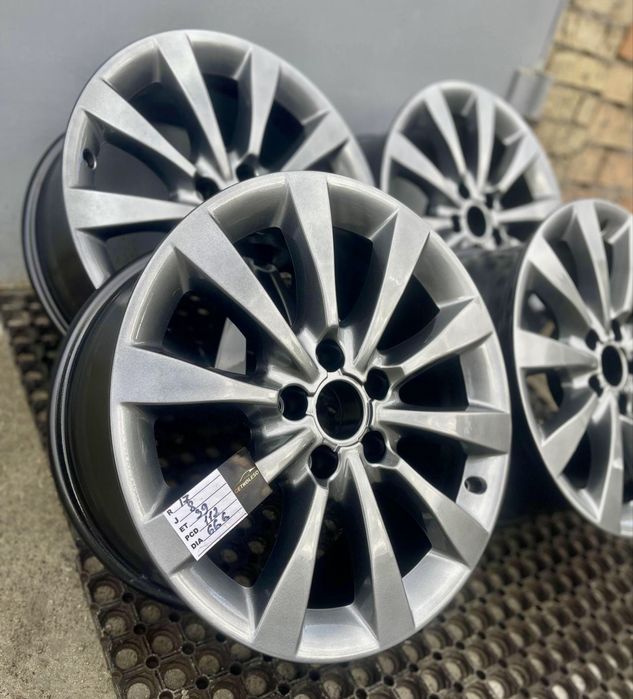 Диски 5/112 r17 Audi, Skoda, Volkswagen