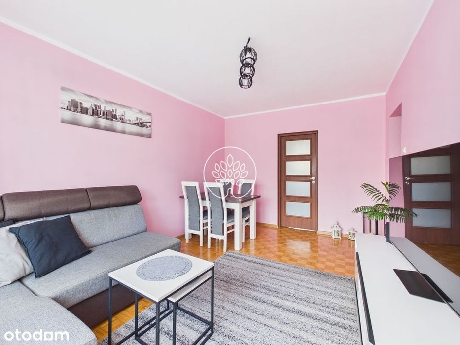 3 pokoje | 46m2 | bardzo zadbane | Błonie
