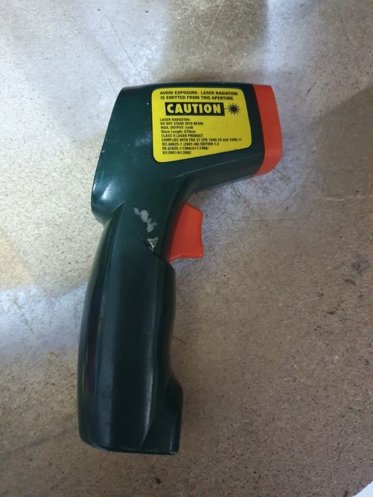 Termómetro Extech 42500
